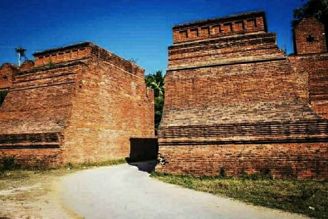 Amarapura,Sagging,Innwa/Ava Sightseeing - Participant Guidelines