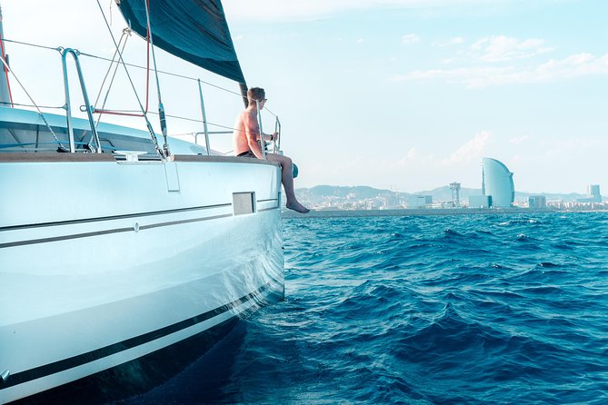 Amazing 2 Hour Exclusive Sunset Cruise From Barcelona - Inclusions of the Cruise