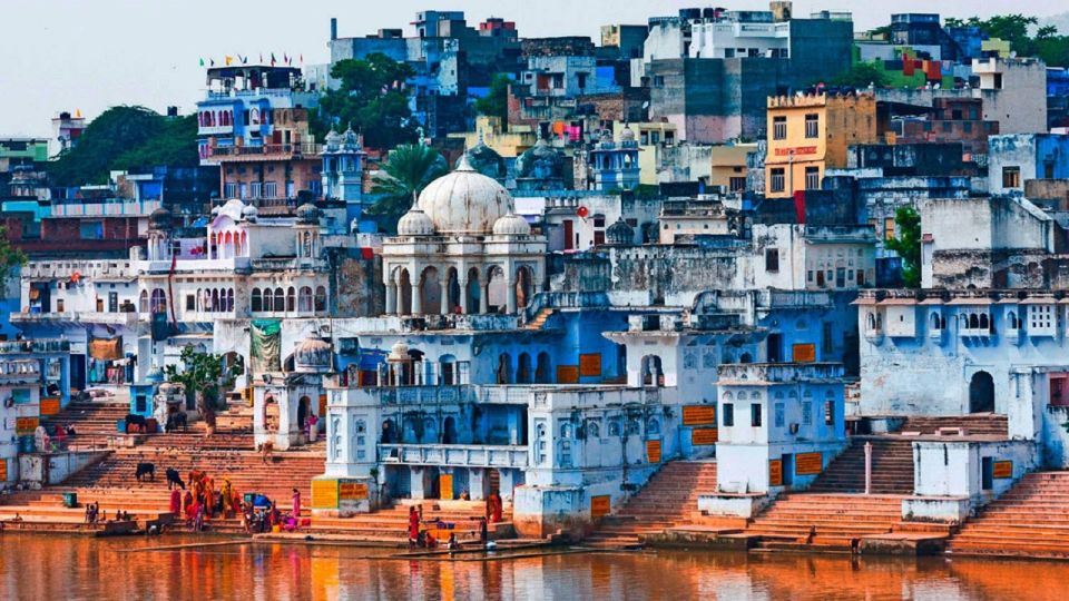 Amazing 3 Nights 4 Days Jaipur With Ajmer Pushkar Tour - Day 1: Arrival in Jaipur