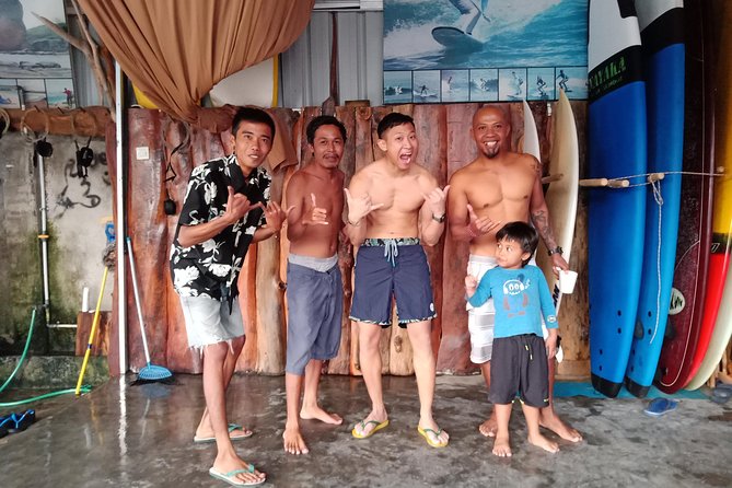 Amazing 5 Days Surf Camp Packages Senggigi Lombok - Surf Lessons Offered