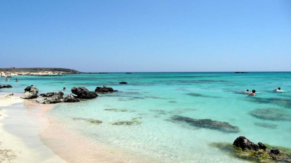 Amazing Crete - Elafonisi, Day Tour - Detailed Itinerary