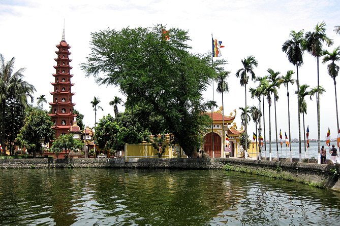 Amazing Hanoi City Shore Excursion From Cruise Port - Customer Reviews and Experiences