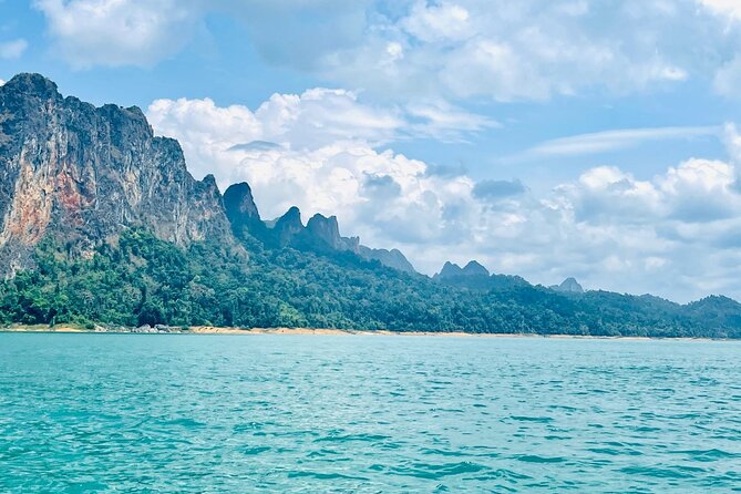 Amazing One Day Trip At Cheow Larn Lake From Khao Lak - Uncover the Wonders of Diamond Cave