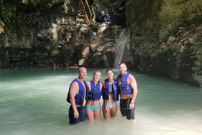 Amber Cove and Taino Bay 7 Waterfall Zip Lined & Dominican Food - Recommendations for Tour Participants