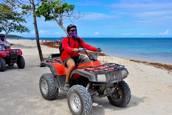 AMBER COVE-TAINO BAY Super ATV Tour - Pricing Information