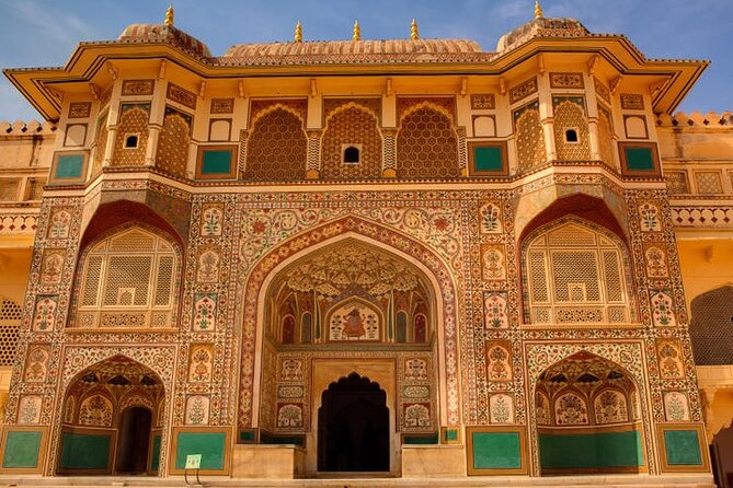 Amber Fort Guided Tour - Inclusions of the Tour