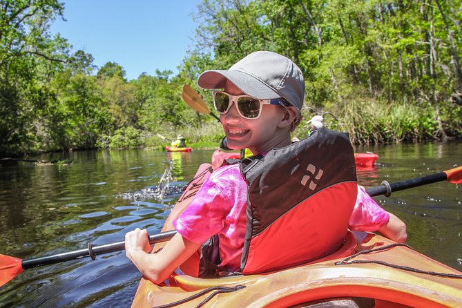 Amelia Island Guided Kayak Tour of Lofton Creek - Accessibility and Requirements