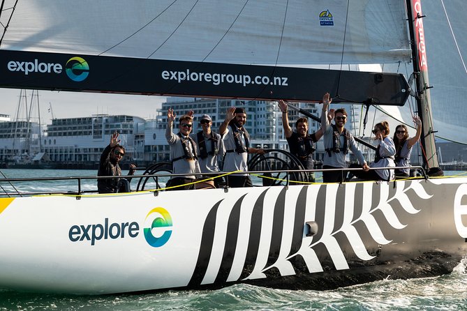Americas Cup Sailing on Aucklands Waitemata Harbour - Weather Considerations