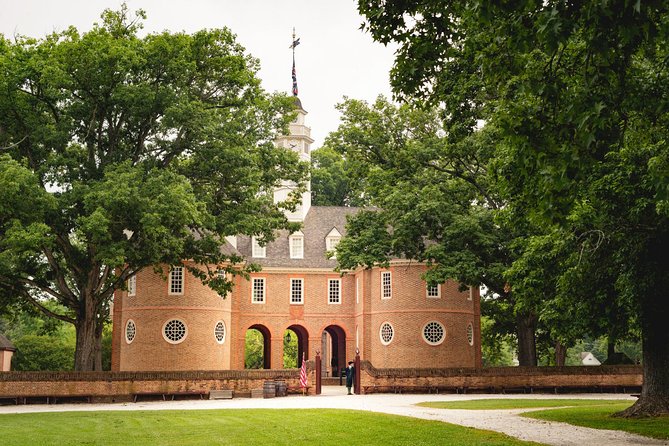 Americas Historic Triangle: Colonial Williamsburg, Jamestown and Yorktown - Accessibility for All Visitors