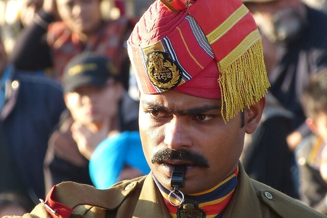 Amritsar City Tour ( Including Wagah Border Ceremony) - Wagah Border Ceremony