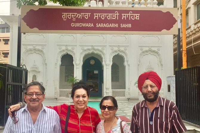 Amritsar Day Tour: Golden Temple and Jalliawala Bagh With Local Food - Tour Group Details
