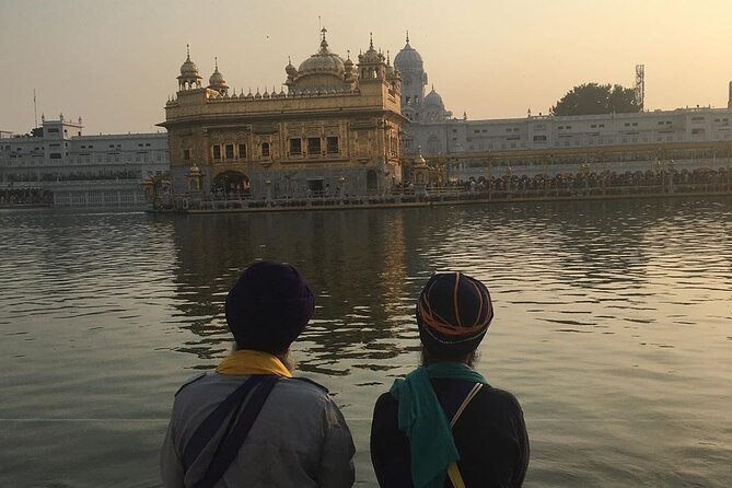 Amritsar Full Day Private Tour - Accessibility Information