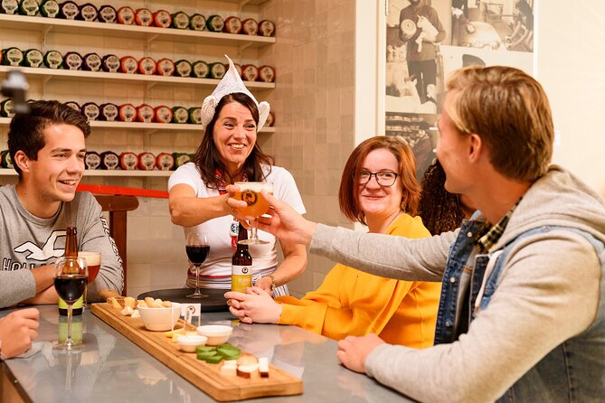 Amsterdam Cheese Tasting With Wine and Beer Pairing - What to Expect