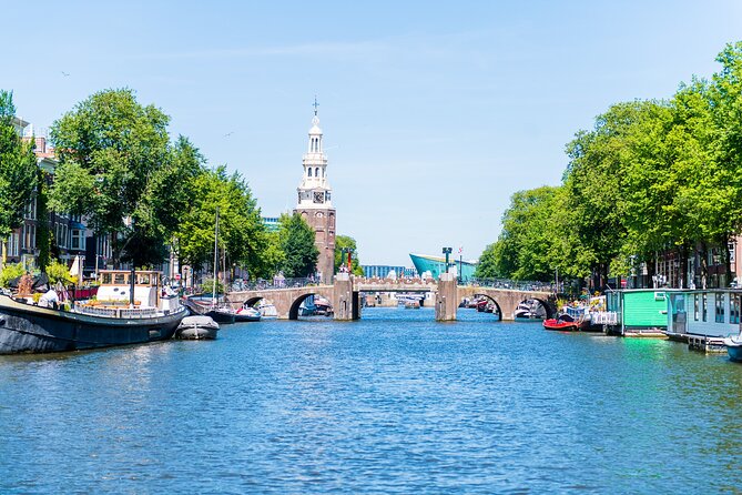 Amsterdam Covered Canal Cruise With Local Skipper-Guide and Audio - Customer Reviews Overview