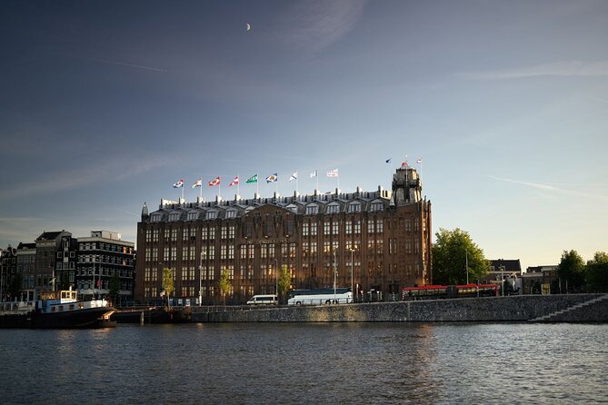 Amsterdam Private Boat Tour With Unlimited Drinks - Tour Details