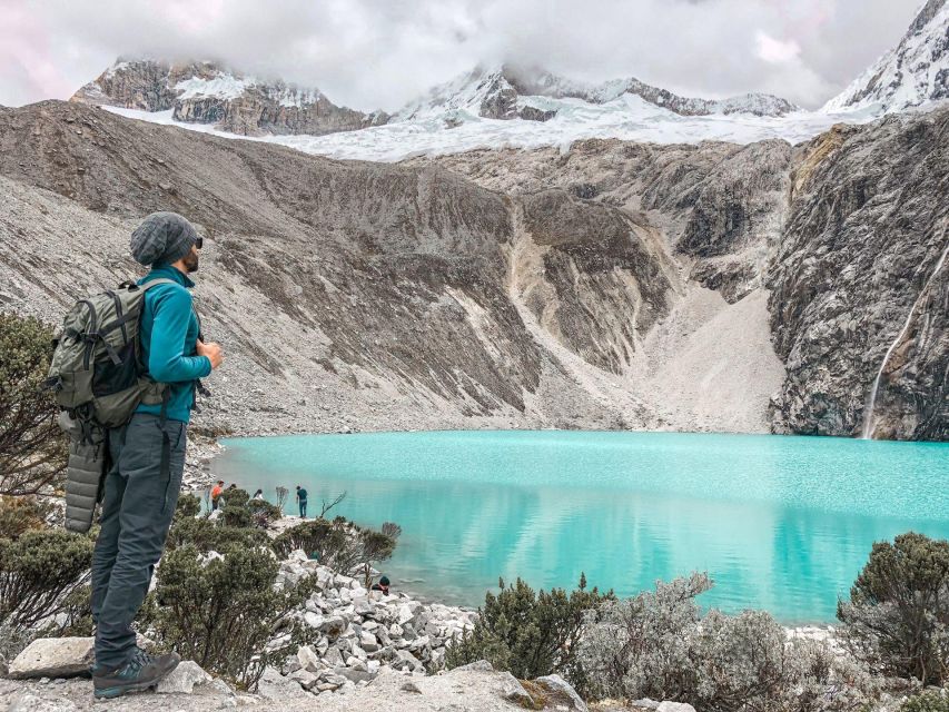 Ancash: Huayhuash Fast Trekking / Carhuacocha Lagoon | 8D-7N | - Inclusions