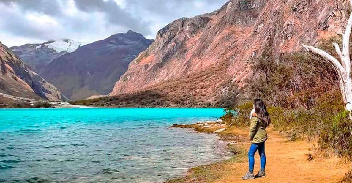 Ancash: Trekking to Llanganuco and Yungay Lagoon |Full Day| - Itinerary Highlights