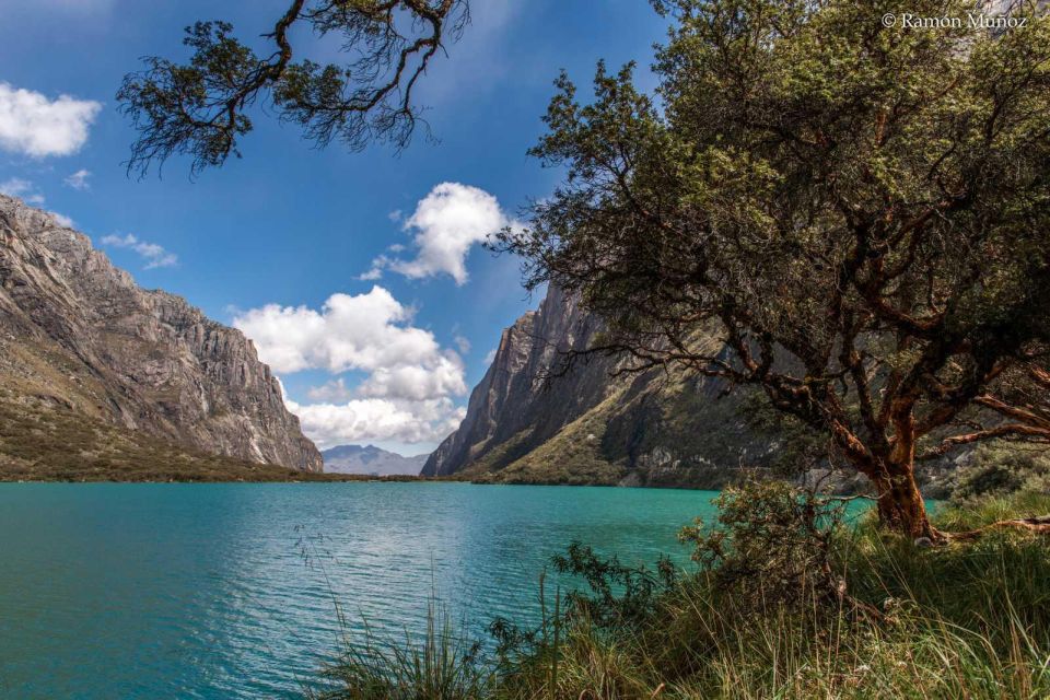 Ancash: Trekking to Llanganuco and Yungay Lagoon |Full Day| - Key Inclusions