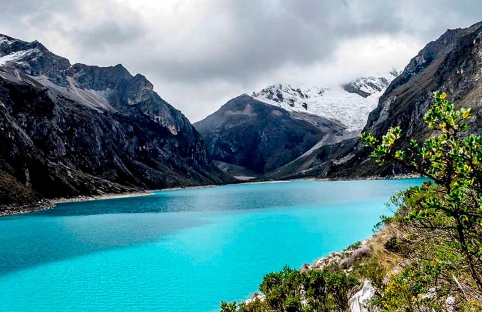 Ancash: Trekking to Paron Lagoon With Entrance |Full Day| - Included Features