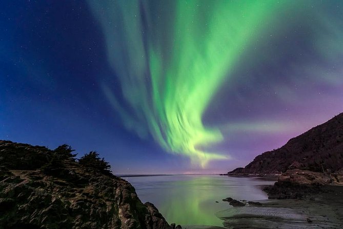 Anchorage Aurora Tour and Northern Lights Photo - Experience During the Tour