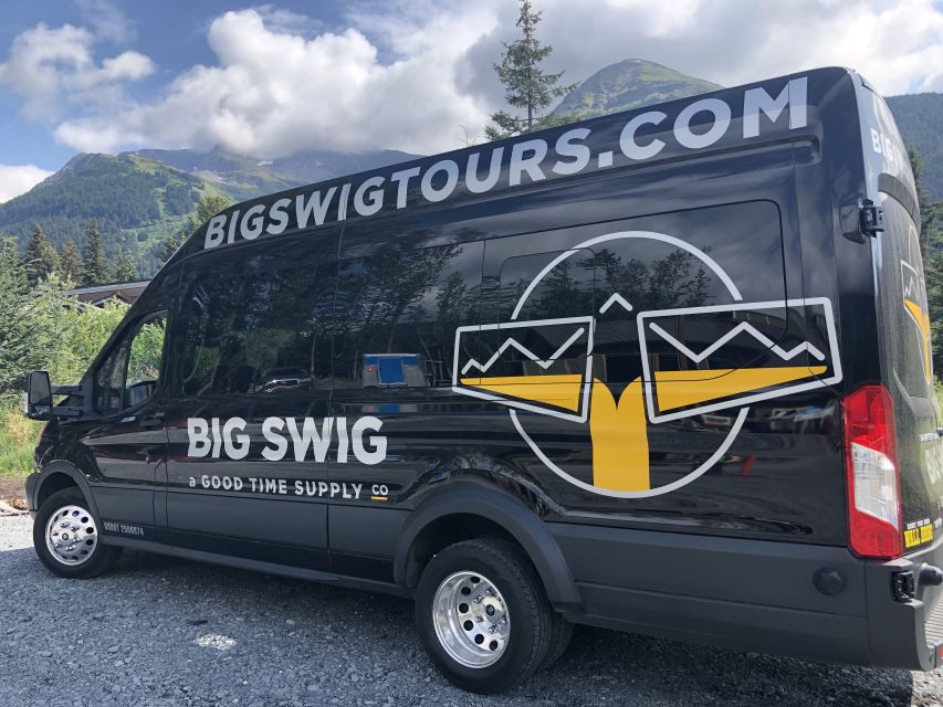 Anchorage Brews Tour - Tasting Experiences