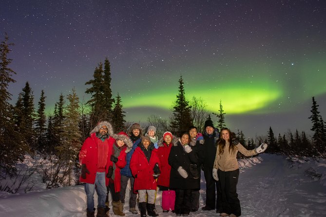 Anchorage Northern Lights Tour - What to Expect During the Tour