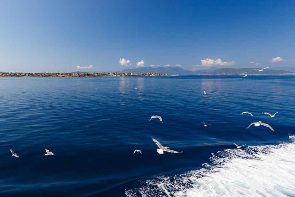 Ancient Corinth and Beautiful Nafplio Day Family Tour - Corinth Canal Experience