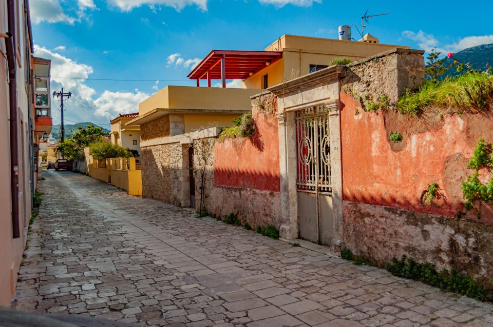 Ancient Knossos & Magical Crete: Small-Group Shore Excursion - Inclusions