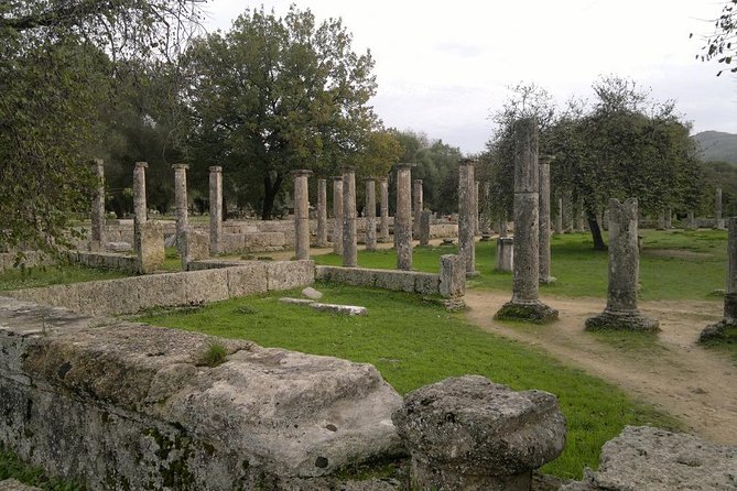 Ancient Olympia Full Day Private Tour From Athens - Exclusions