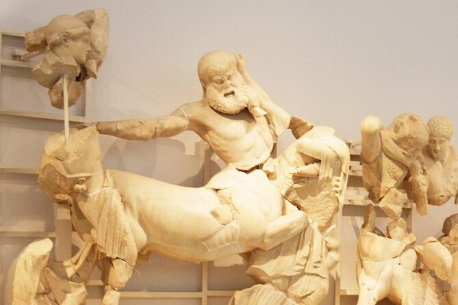 Ancient Olympia Half-Day Tour From Katakolo Cruise Port - Transportation and Drivers