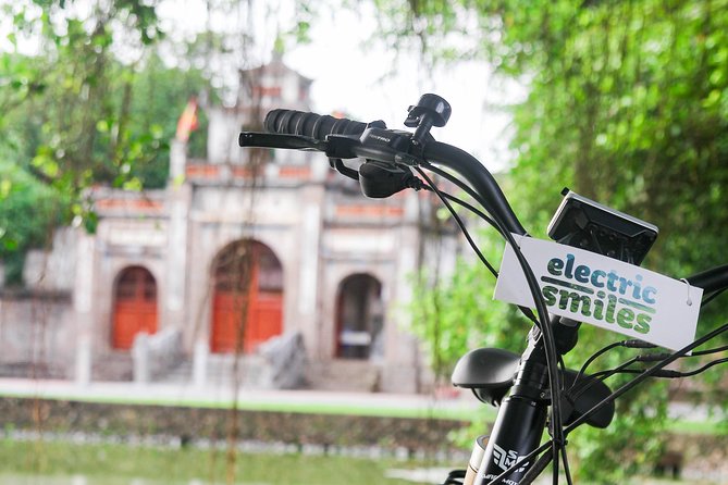 Ancient Village & The Legend of Co Loa Tour by E-Bike - Meeting Information