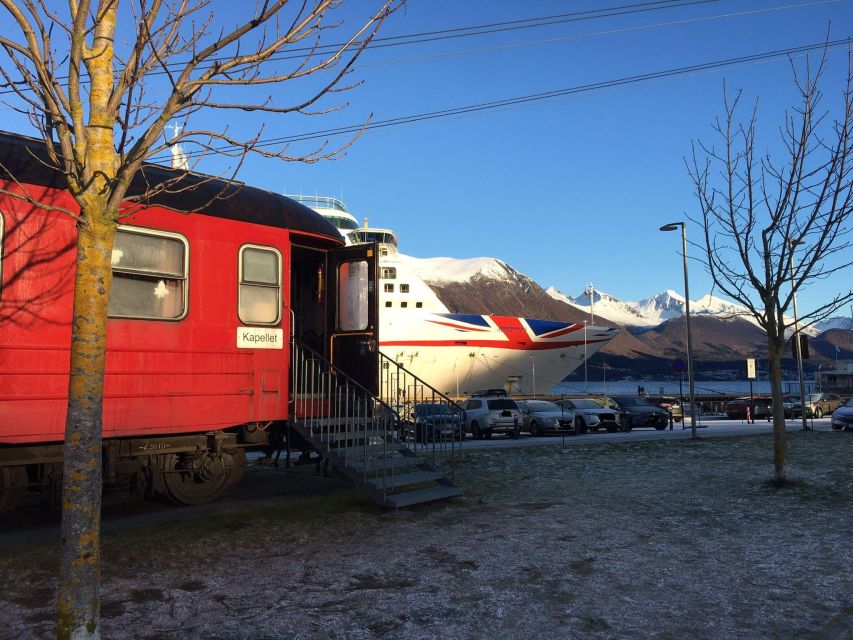 Åndalsnes - Meet the Trolls - Detailed Itinerary