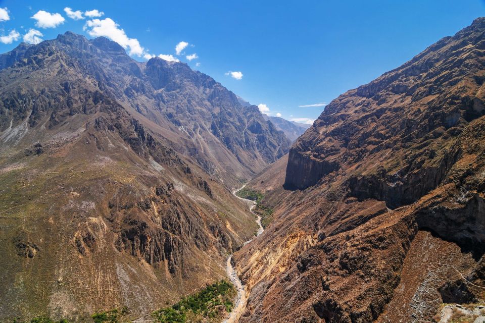 Andes: Colca Canyon Day-Trip - Recommendations and What to Bring