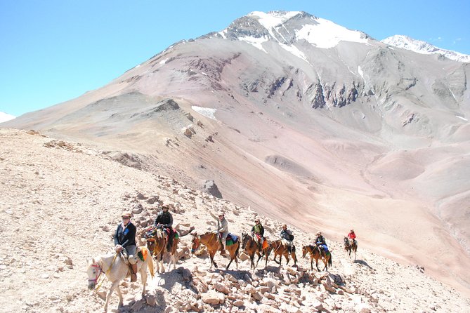Andes Crossing Cavalcade San Martin Crossing - Cancellation Policy Details