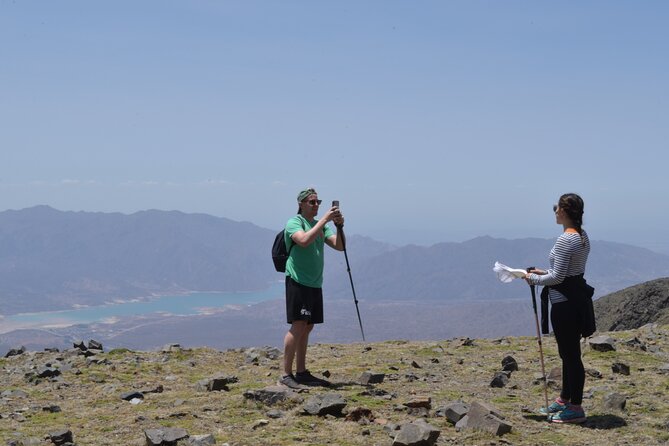 Andes Hiking Experience Full Day - Inclusions and Logistics