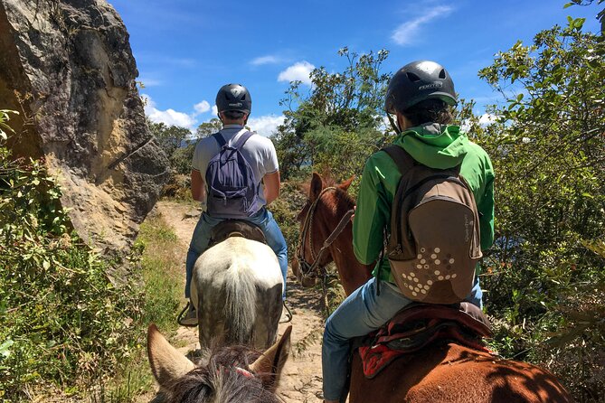 Andes Mountains Horseback Riding - Scenic Highlights of the Andes