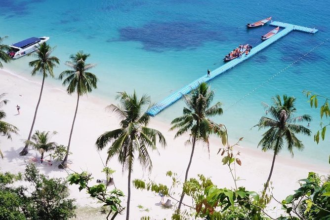 Ang Thong National Marine Park Speedboat From Koh Samui - Physical Fitness Requirements