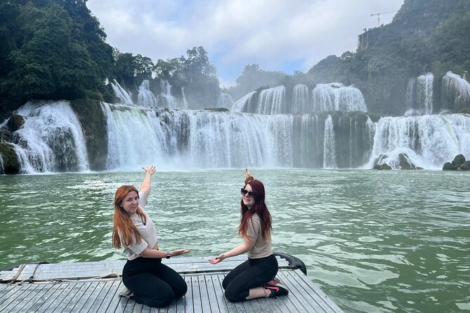 Angel Mountain Ban Gioc Waterfalls Camping Experience 2D1N - Camping Location