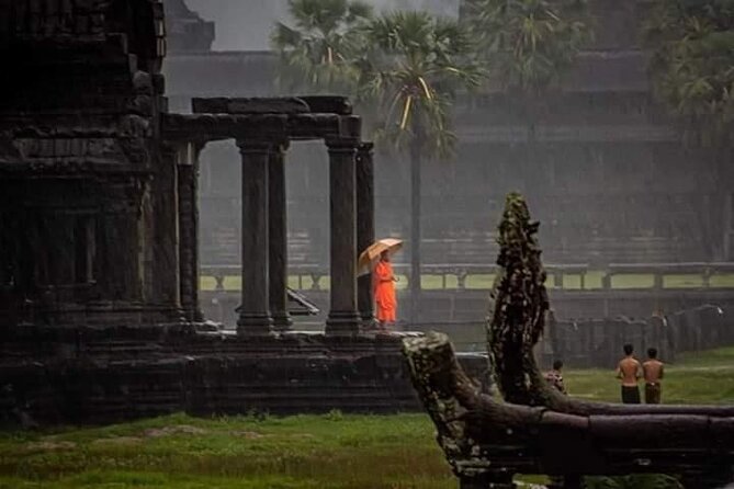 Angkor Full Day Tour All The Main Temples - Pickup and Confirmation Process