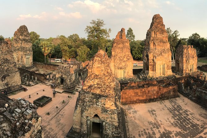 Angkor Jeep Tour With Sunset & Sunrise - Sunset and Sunrise Highlights