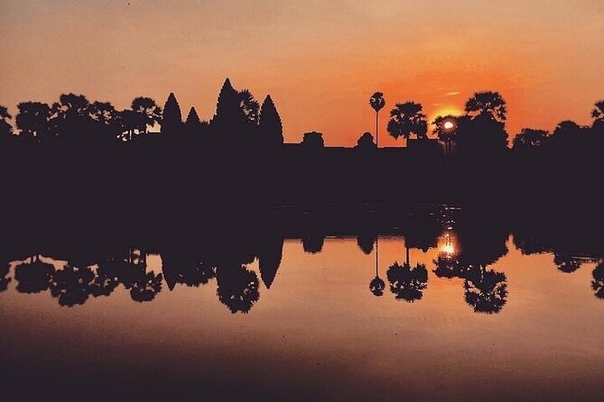 Angkor Sunrise Tours With Benteay Srei and Bengmealea Landmine, - Inclusions and Exclusions