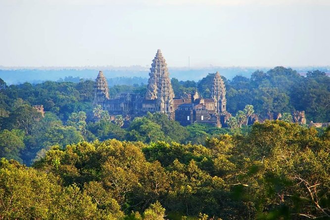 Angkor Temples Tour - Included Amenities