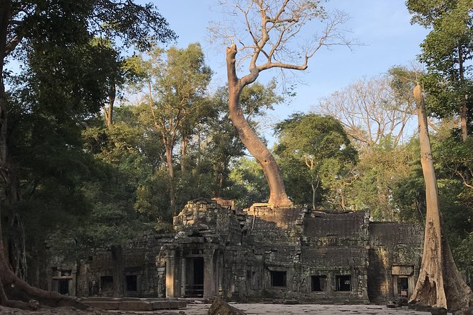 Angkor Wat & Floating Village 3-Day Private Tour - Transportation and Pickup Information