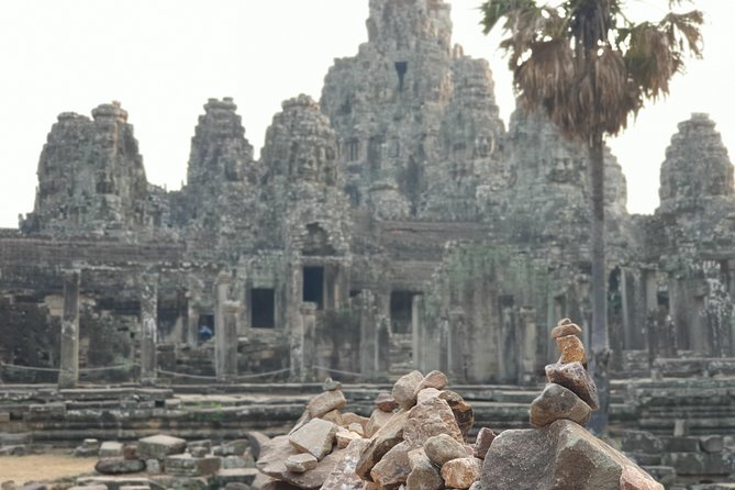 Angkor Wat Full Day Tour in Siem Reap Small-Group - Historical Insights