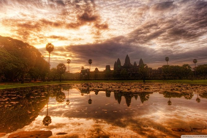 Angkor Wat Sunrise Private Experience With Guide From Siem Reap - Exclusions