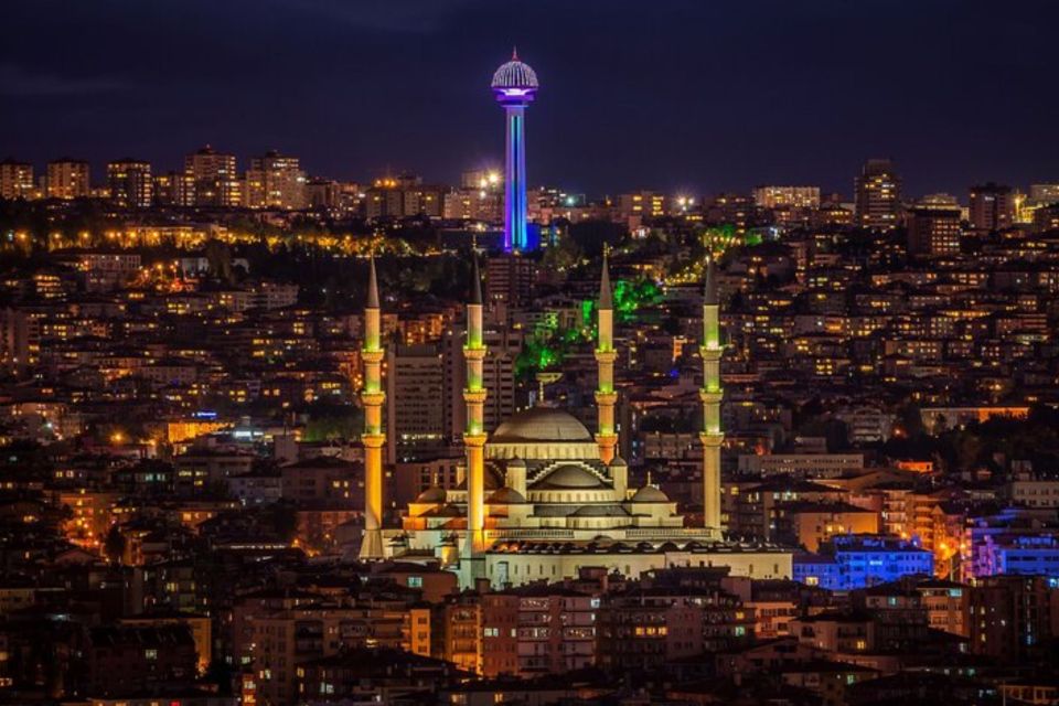 Ankara: Private Walking Tour With a Guide (Private Tour) - Customizable Tour Experience