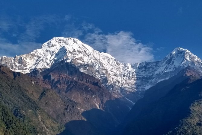 Annapurna Base Camp Trek 5 Days - Exclusions