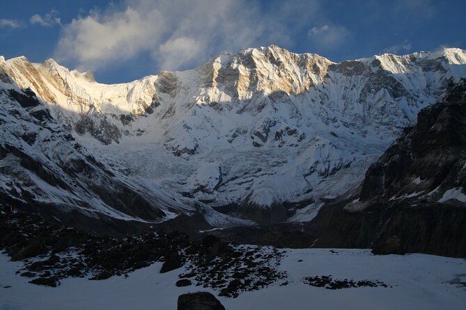 Annapurna Base Camp Trek - Health and Accessibility