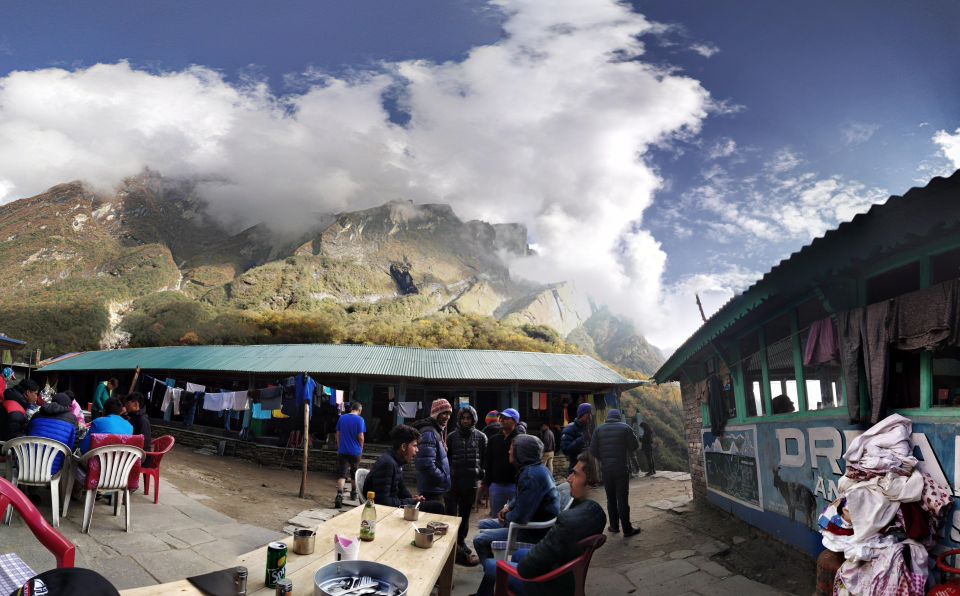 Annapurna Base Camp Trek via Poon Hill Starting From Pokhara - Annapurna Base Camp