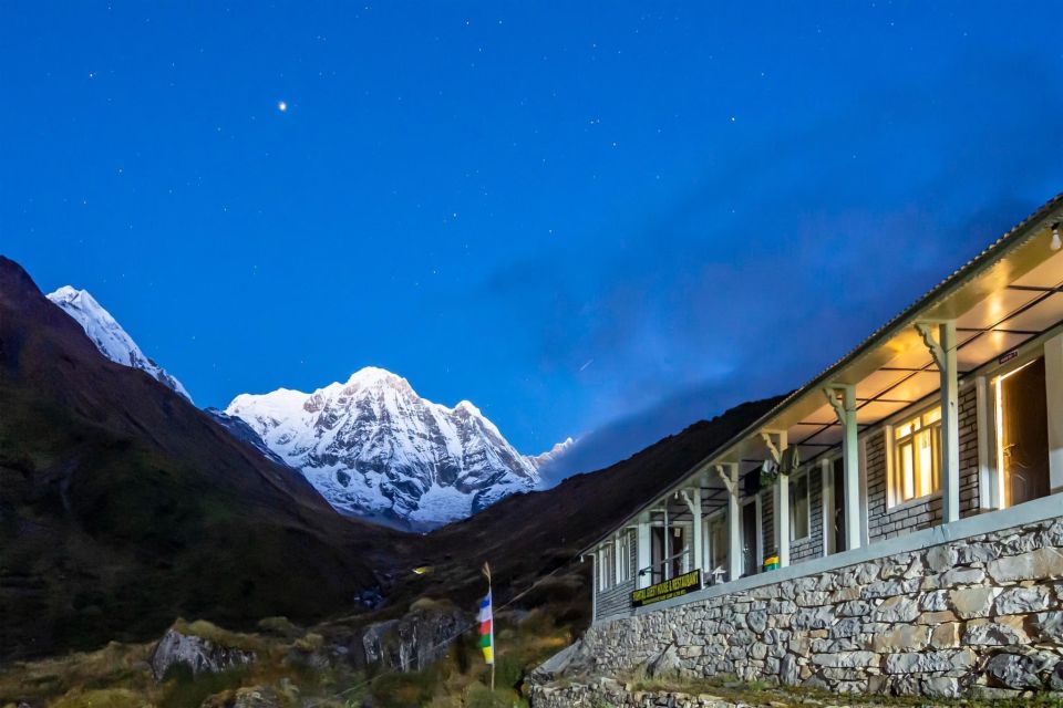 Annapurna Basecamp and Poon Hill : 9 Days From Pokhara - Tips for Travelers